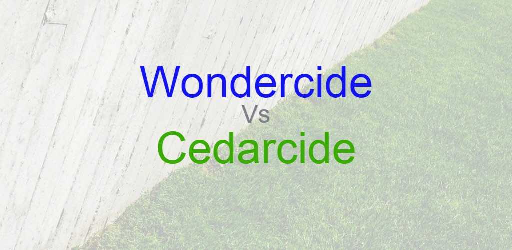 wondercide vs cedarcide for the best natural pest repellent